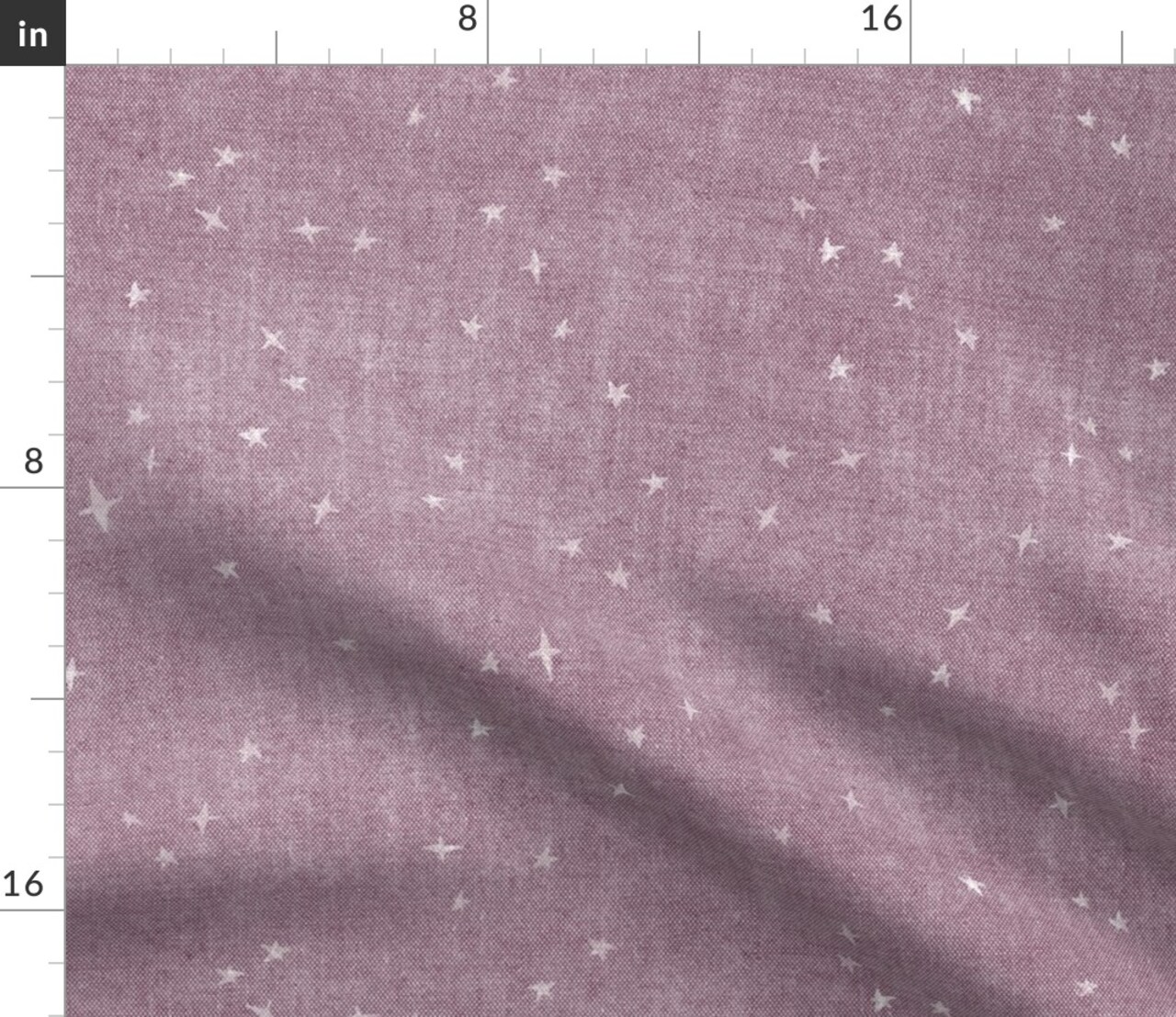 Stars Kids Lilac Twilight Starry Bedding Camping Adventure Astrological Light Lilac Tar Curtains Star Blanket Custom Printed Fabric by Spoonflower Various Fabrics by the Yard or Fat Quarter
